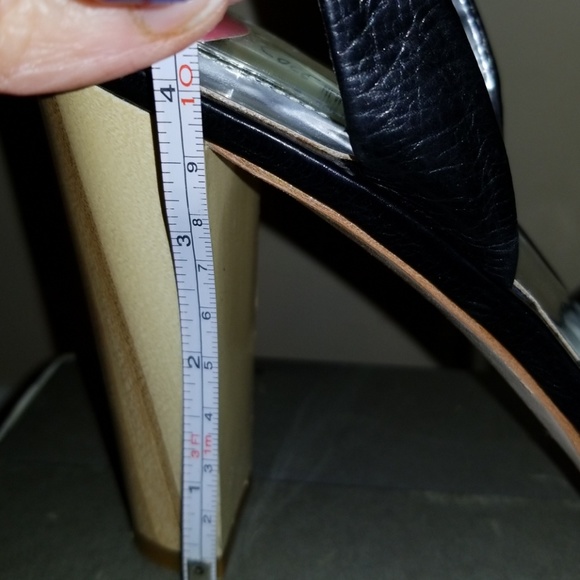 Kenneth cole leather slingback heels - Picture 5 of 5